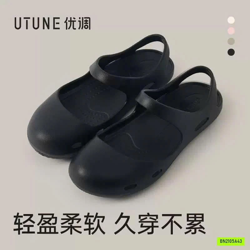 SANDAL NHỰA ĐI MƯA UTUNE
