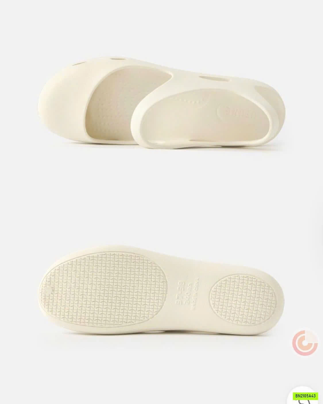 SANDAL NHỰA ĐI MƯA UTUNE