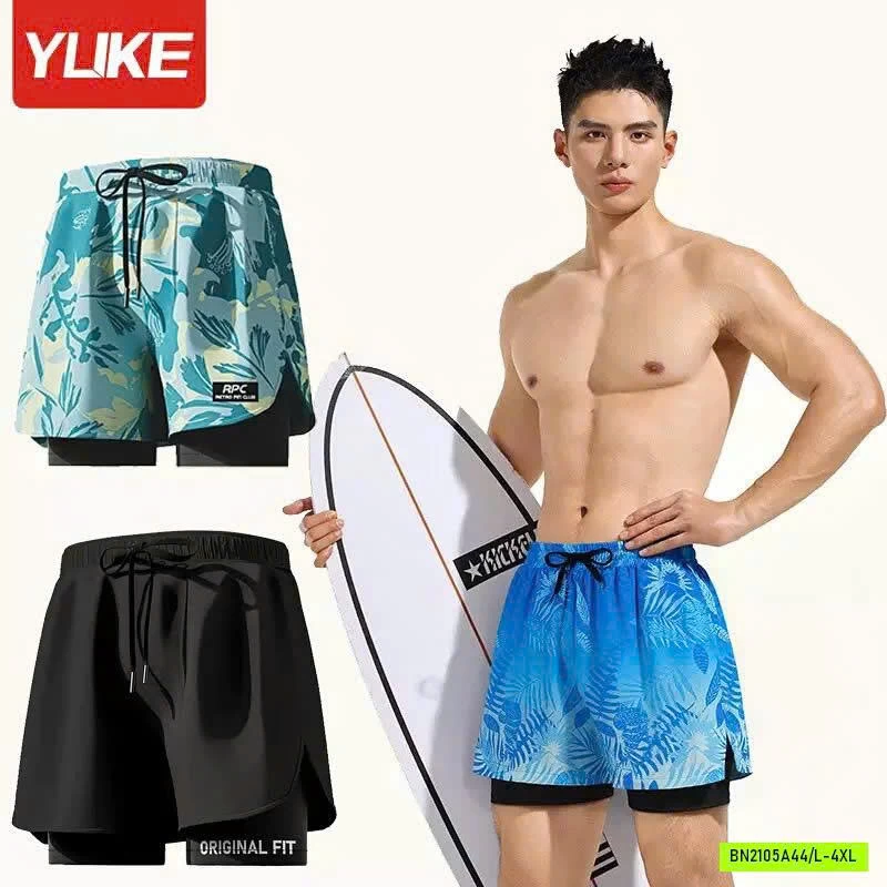 QUẦN BƠI NAM HÃNG YUKE