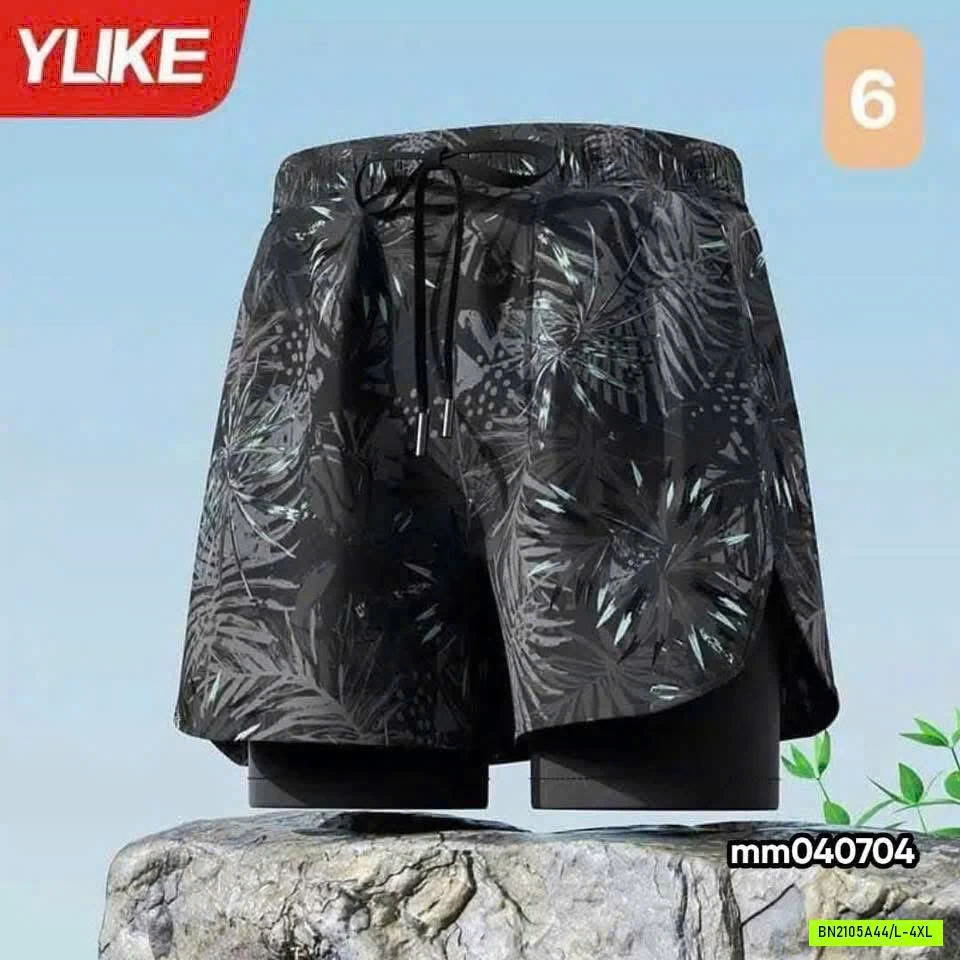 QUẦN BƠI NAM HÃNG YUKE