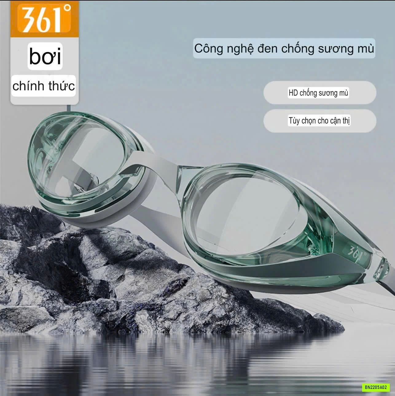 KÍNH BƠI HÃNG 361