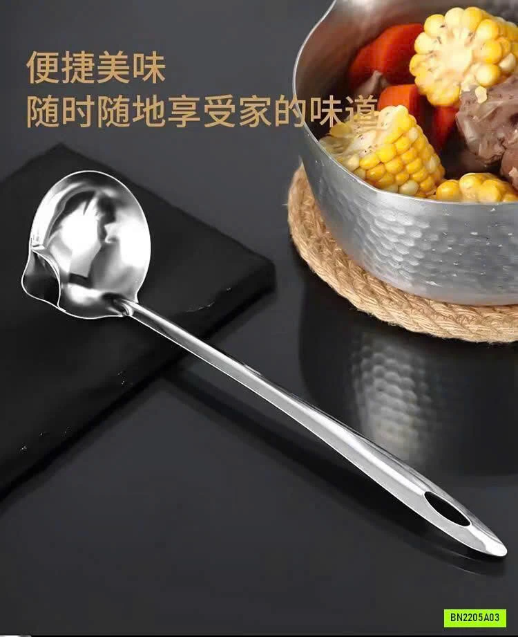 MUỖNG CANH LỌC DẦU