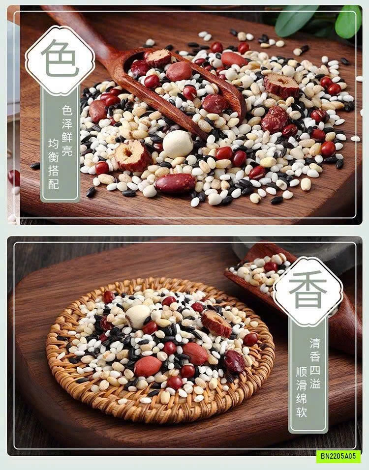 NGŨ CỐC BÁT BẢO