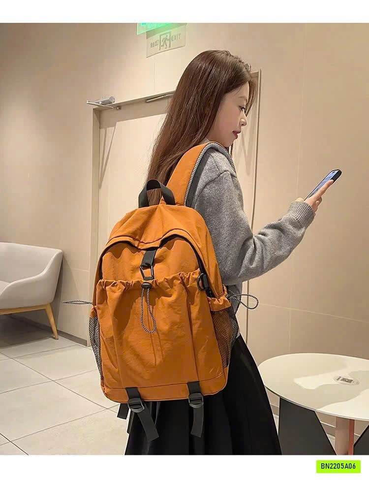 BALO VẢI BASIC ĐI HỌC ĐI CHƠI