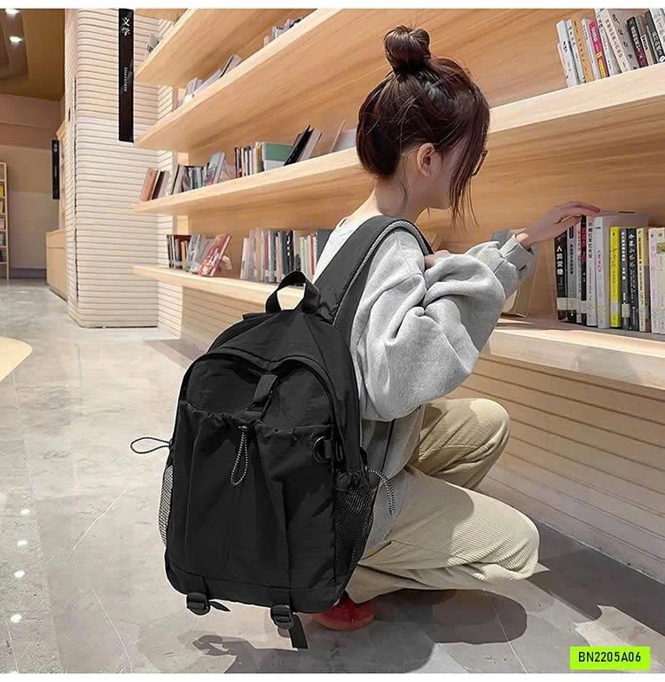 BALO VẢI BASIC ĐI HỌC ĐI CHƠI