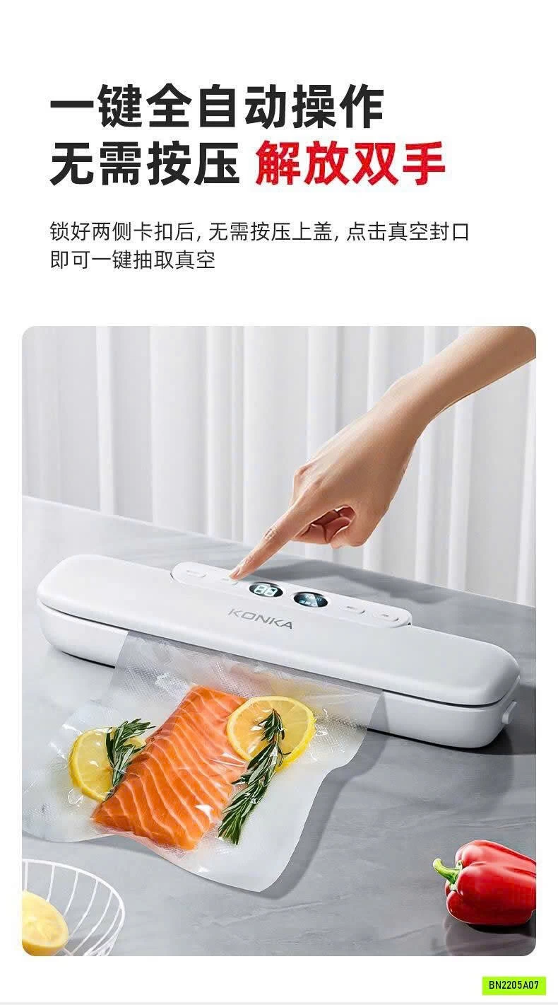 MÁY HÚT CHÂN KHÔNG THỰC PHẨM KONKA