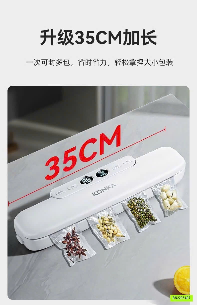 MÁY HÚT CHÂN KHÔNG THỰC PHẨM KONKA