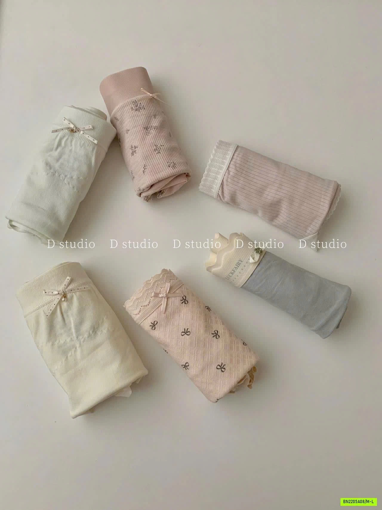 TÚI MÙ QUẦN LÓT DSTUDIO