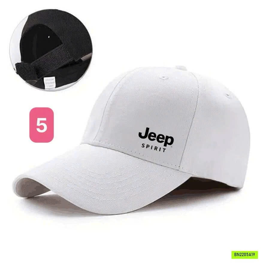 MŨ KẾT JEEP SPIRIT
