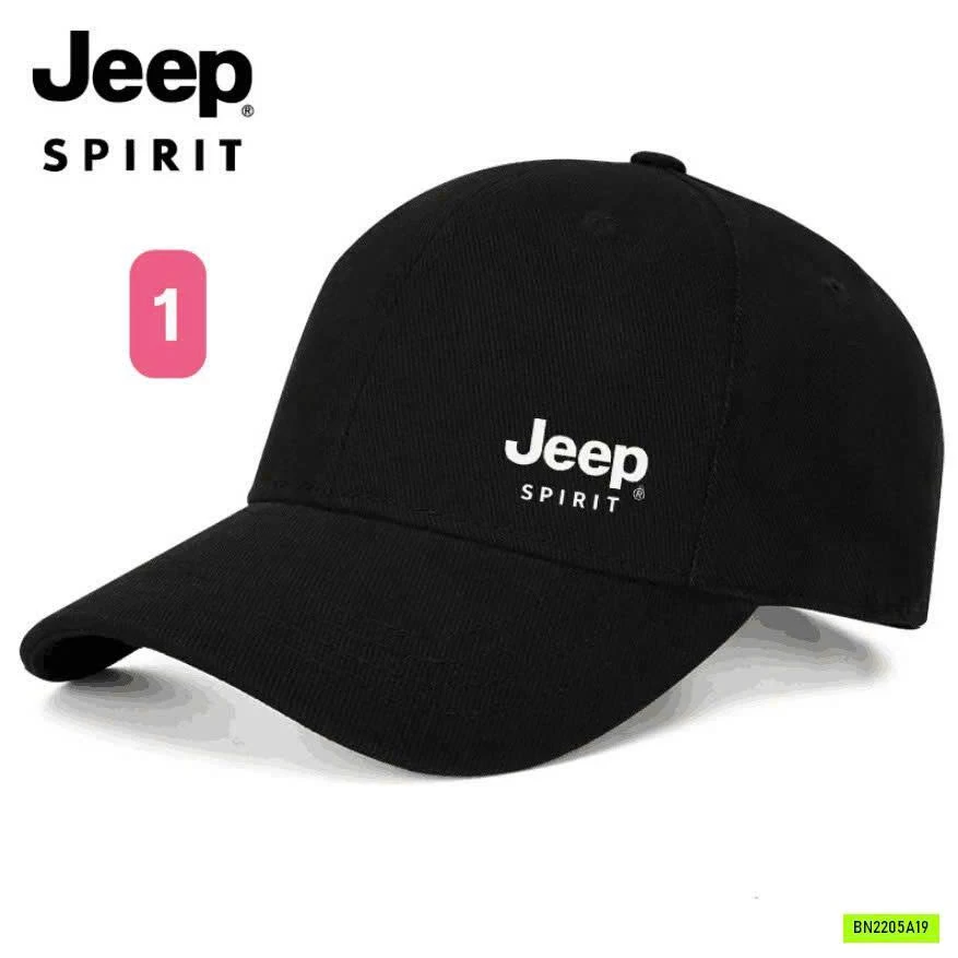 MŨ KẾT JEEP SPIRIT