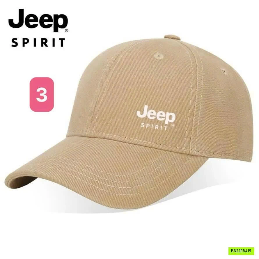 MŨ KẾT JEEP SPIRIT