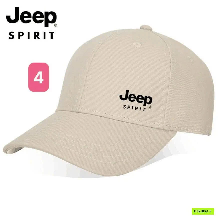 MŨ KẾT JEEP SPIRIT