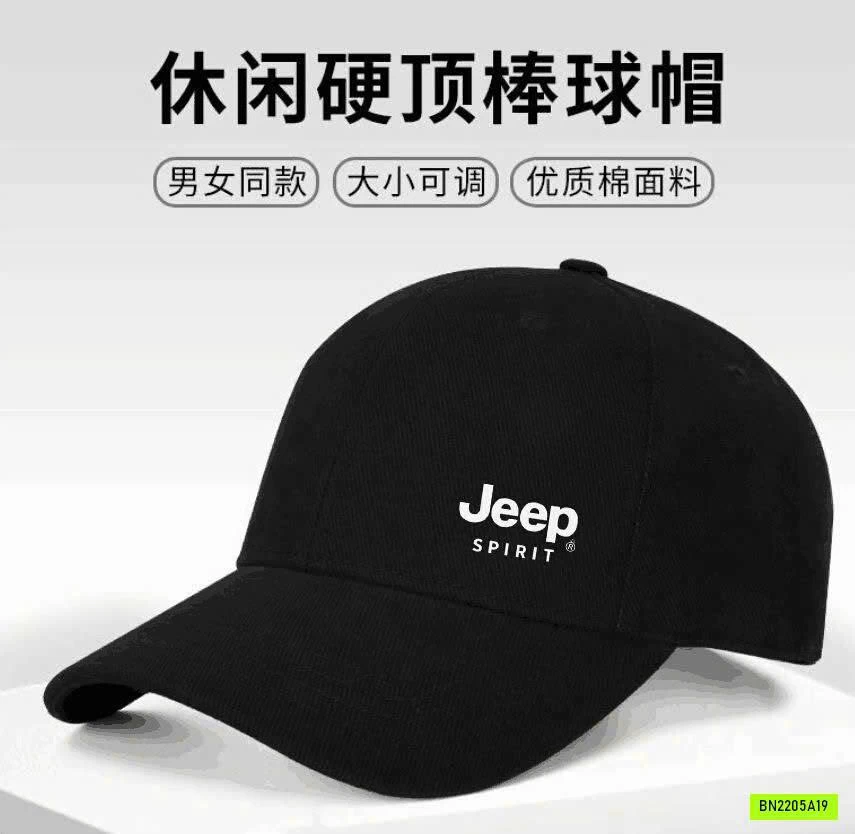 MŨ KẾT JEEP SPIRIT