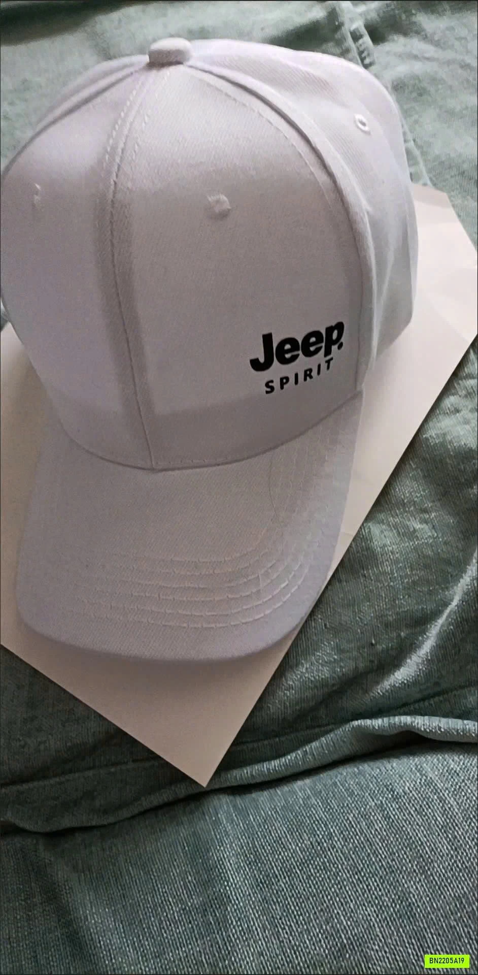 MŨ KẾT JEEP SPIRIT