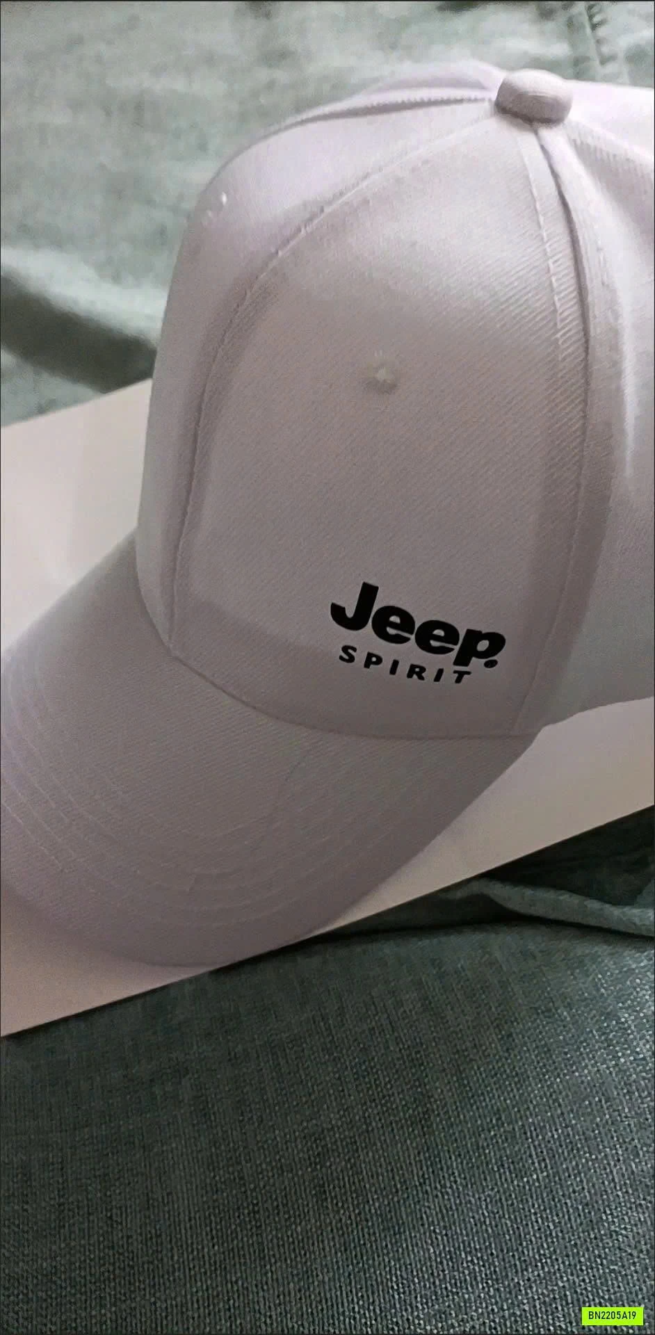MŨ KẾT JEEP SPIRIT