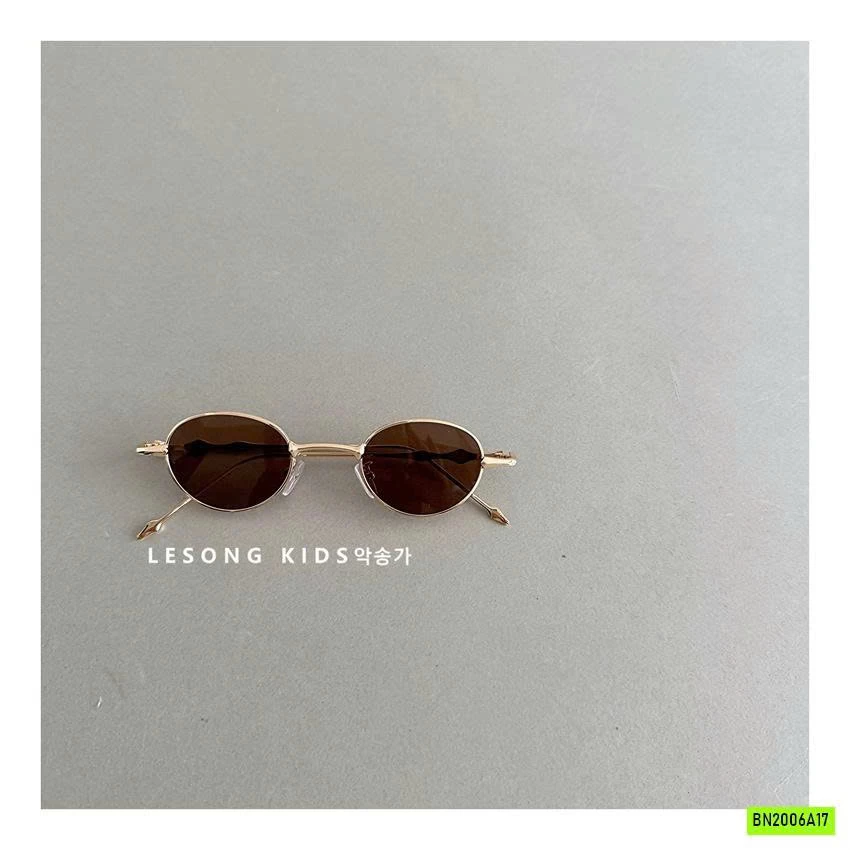 KÍNH RÂM THỜI TRANG RETRO