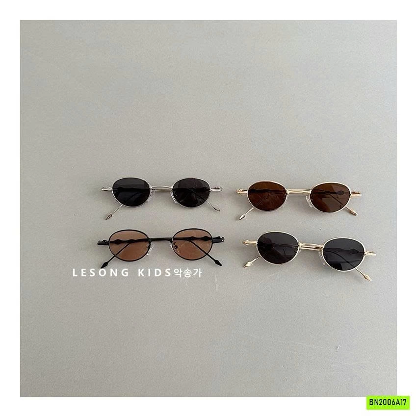 KÍNH RÂM THỜI TRANG RETRO