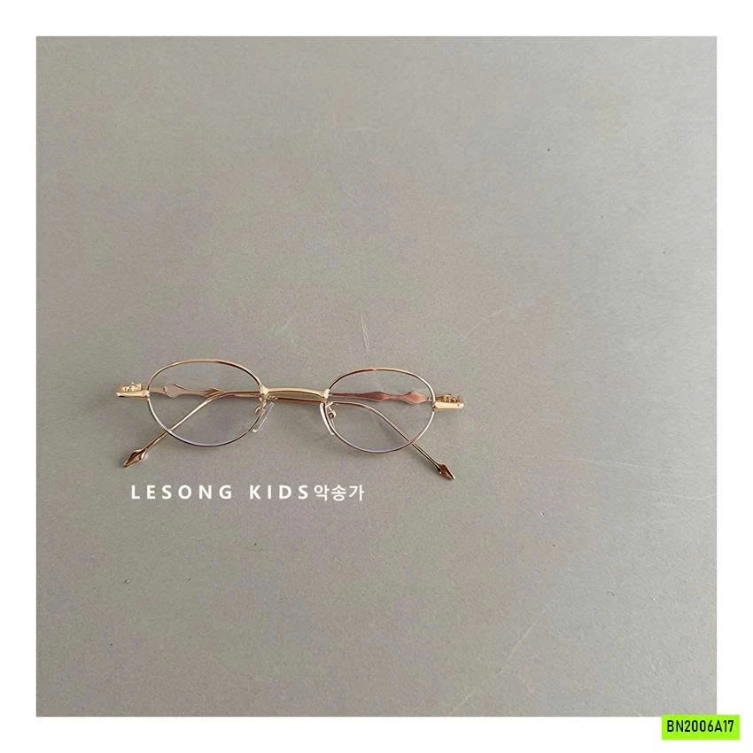 KÍNH RÂM THỜI TRANG RETRO