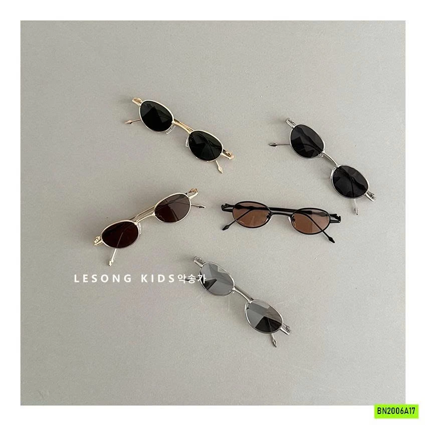 KÍNH RÂM THỜI TRANG RETRO