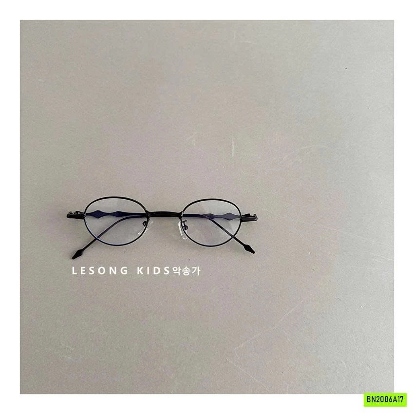 KÍNH RÂM THỜI TRANG RETRO