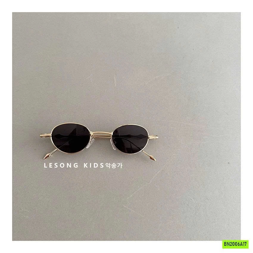 KÍNH RÂM THỜI TRANG RETRO