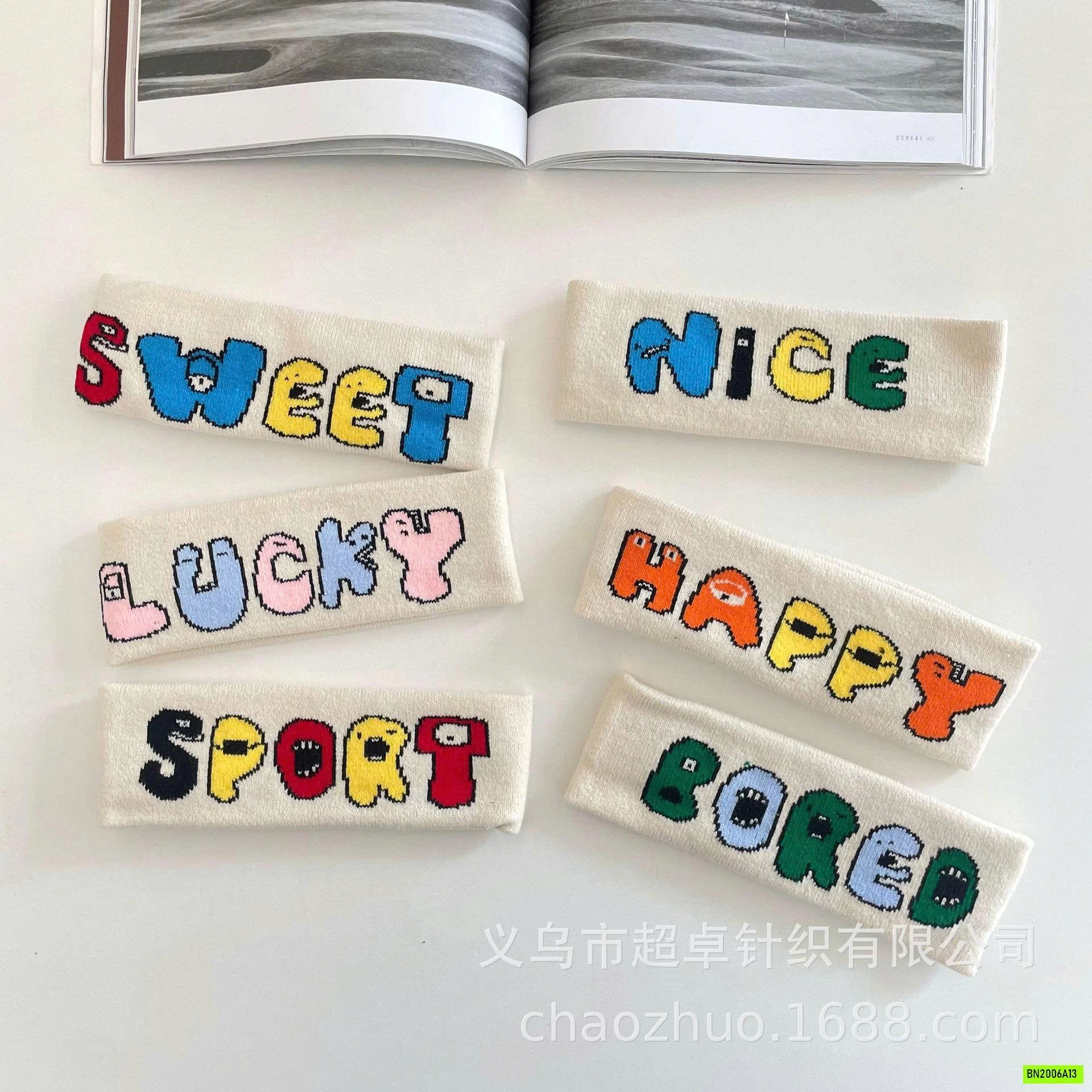 BĂNG ĐÔ IN CHỮ SẮC MÀU