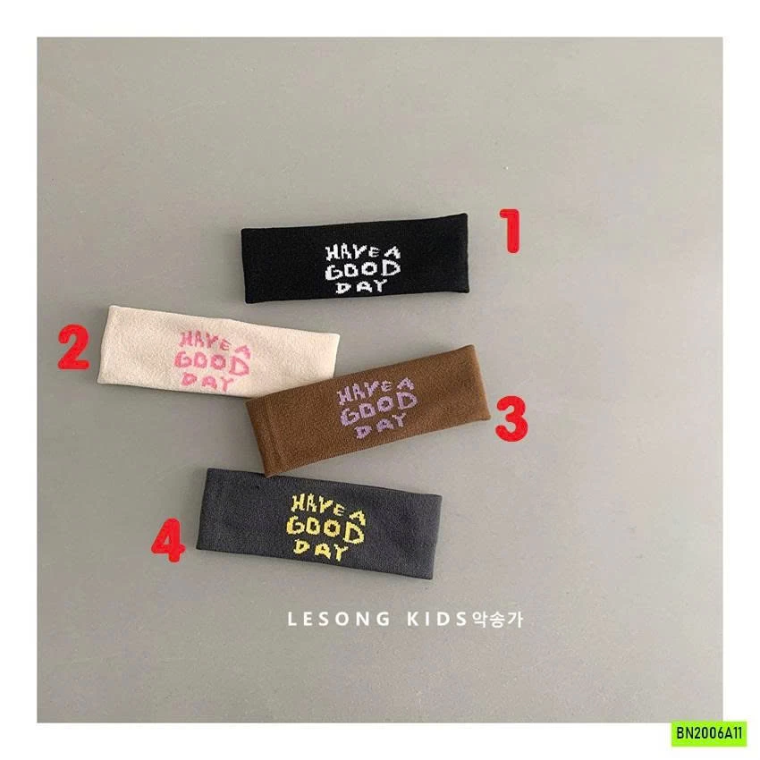 BĂNG ĐÔ GOODDAY THỂ THAO