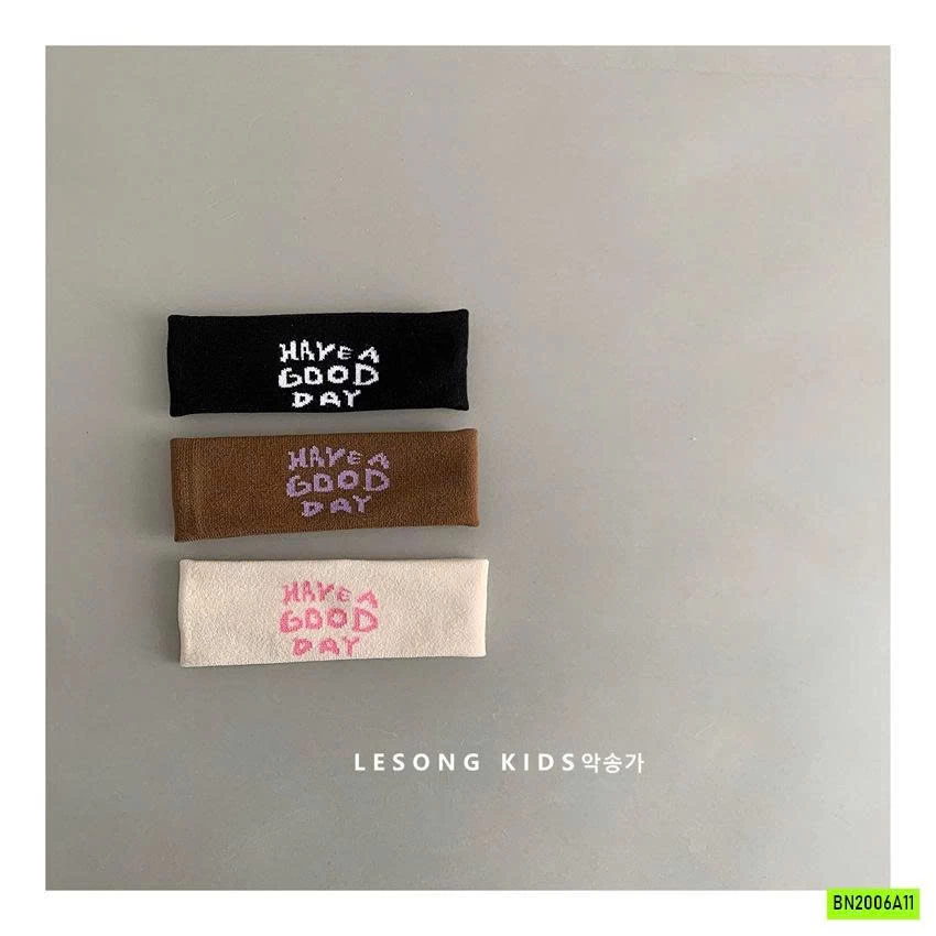 BĂNG ĐÔ GOODDAY THỂ THAO