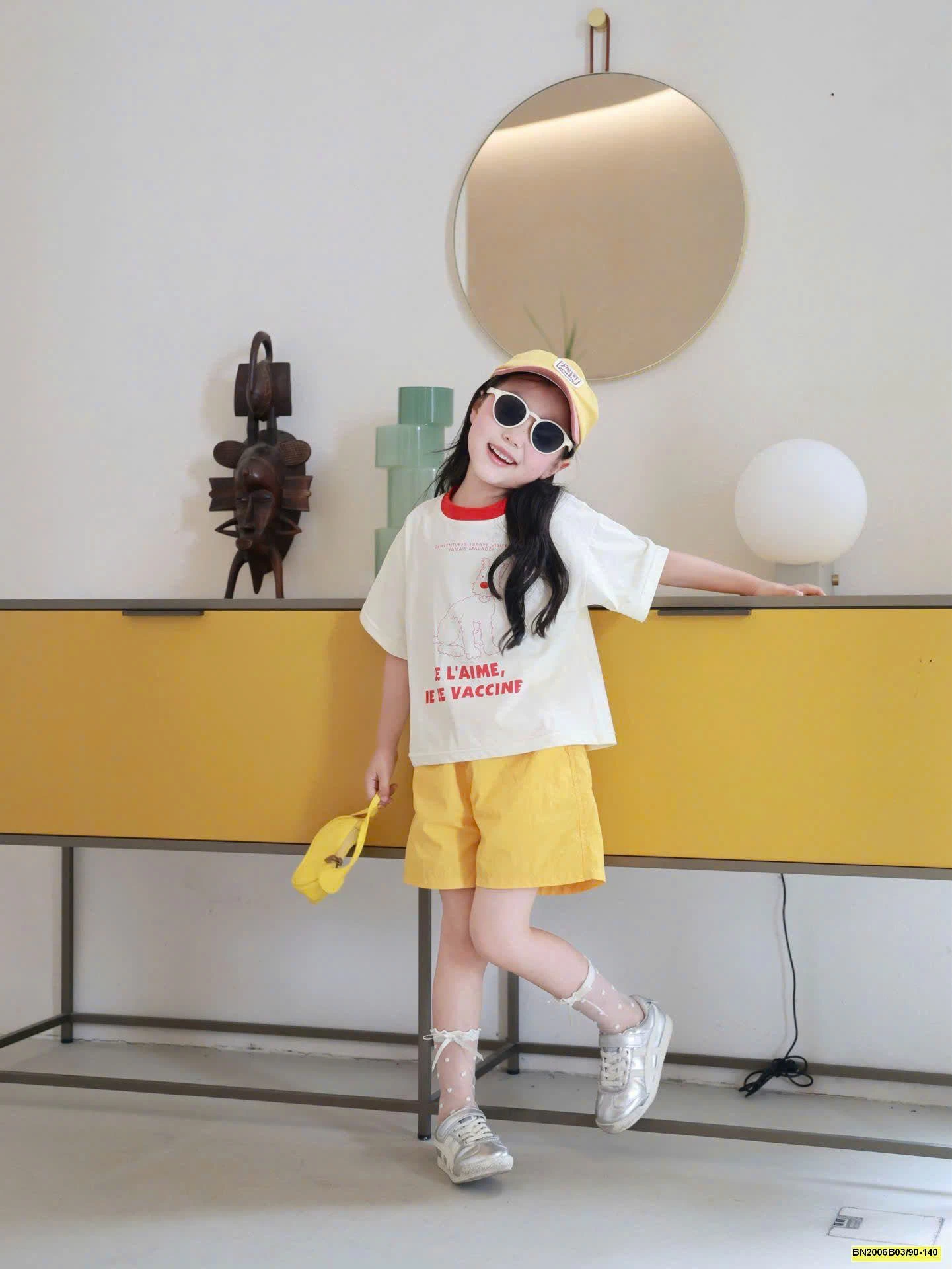 SET BỘ ĐÔI CỘC TAY CHO MẸ VÀ BÉ