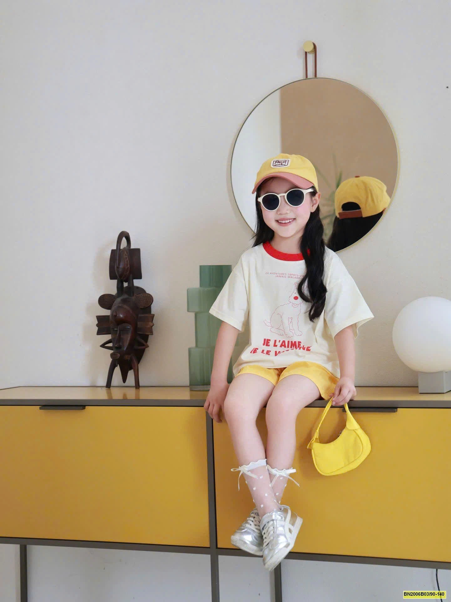 SET BỘ ĐÔI CỘC TAY CHO MẸ VÀ BÉ