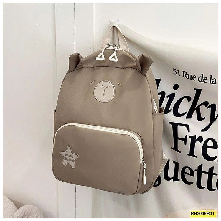 BALO GẤU NGÔI SAO MẪU GIÁO