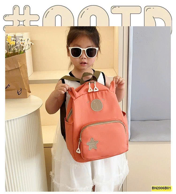 BALO GẤU NGÔI SAO MẪU GIÁO