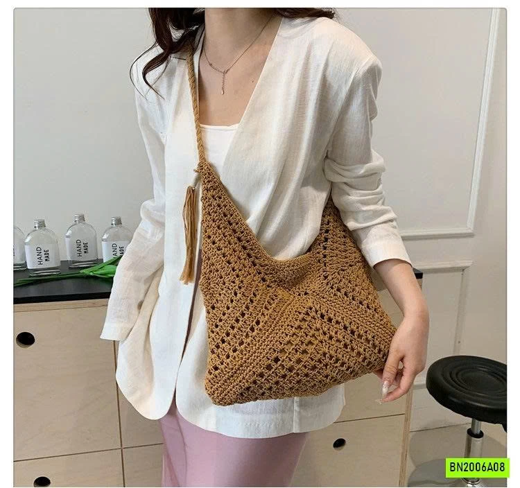 TÚI DỆT ĐEO VAI VINTAGE