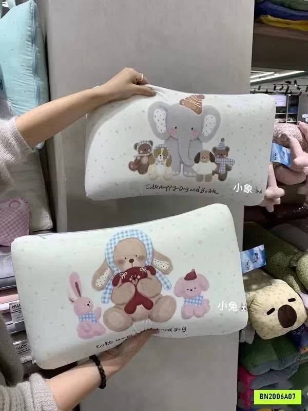 GỐI MÚT HOẠT TÍNH DỄ THƯƠNG