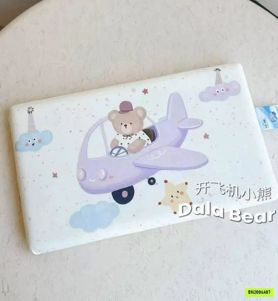 GỐI MÚT HOẠT TÍNH DỄ THƯƠNG