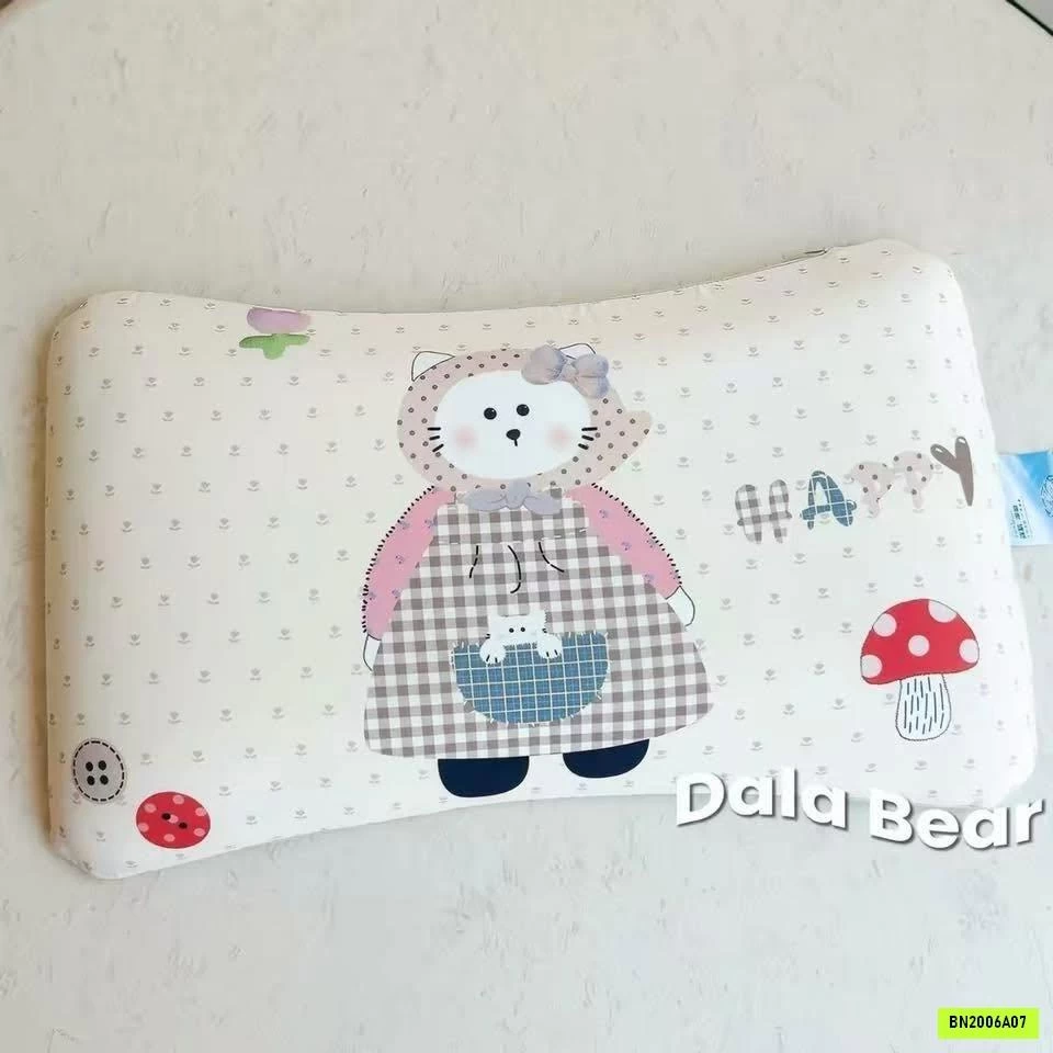 GỐI MÚT HOẠT TÍNH DỄ THƯƠNG