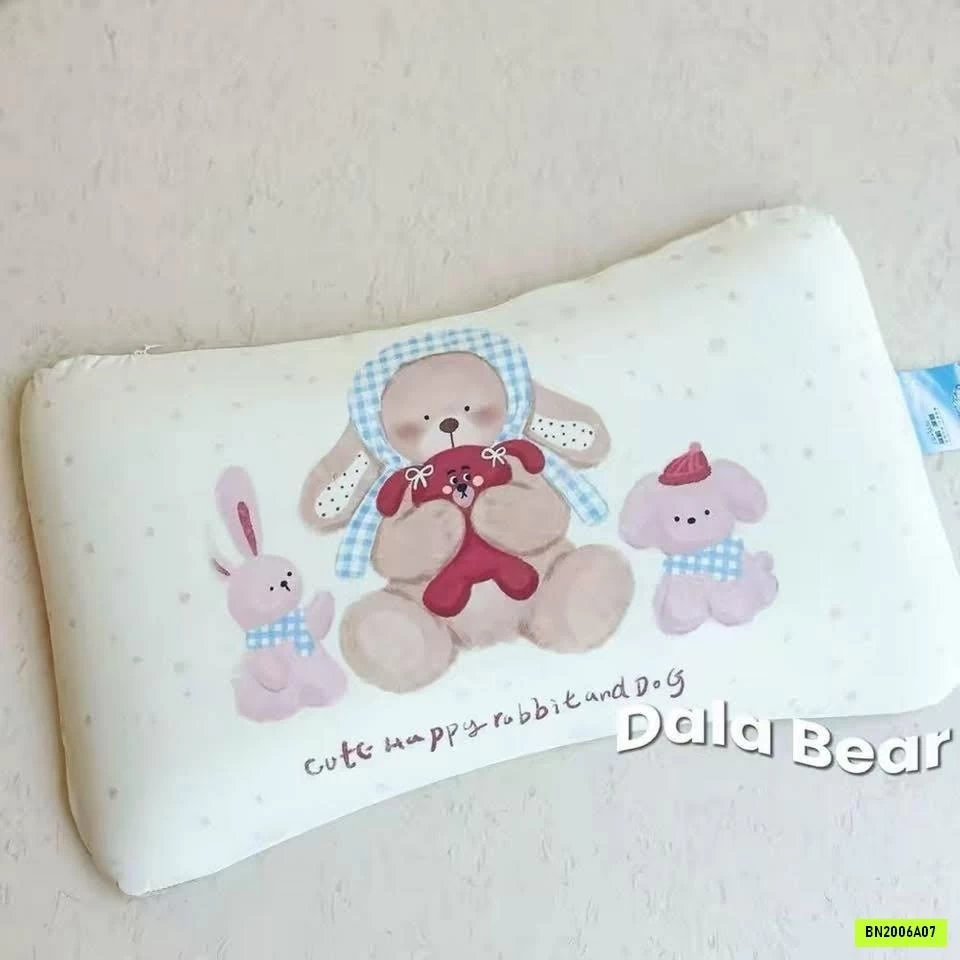 GỐI MÚT HOẠT TÍNH DỄ THƯƠNG