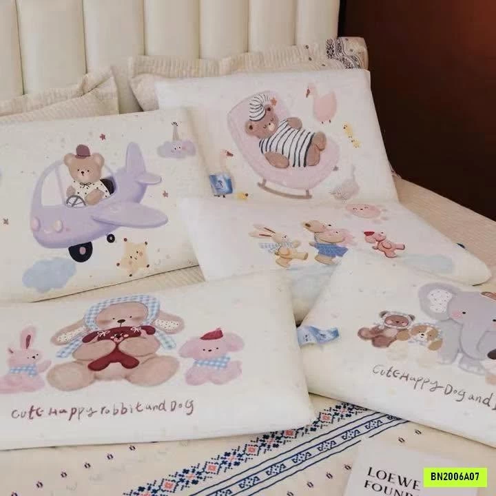 GỐI MÚT HOẠT TÍNH DỄ THƯƠNG