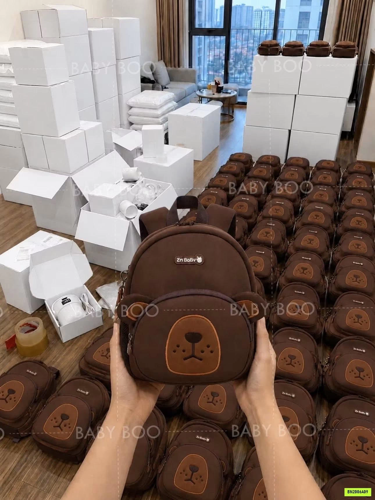 BALO THÚ CƯNG ZOYZOII