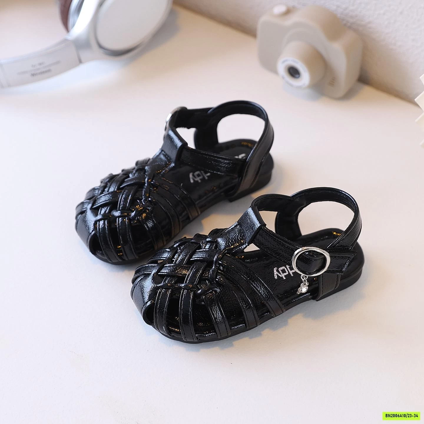 SANDAL RỌ MŨI ĐAN