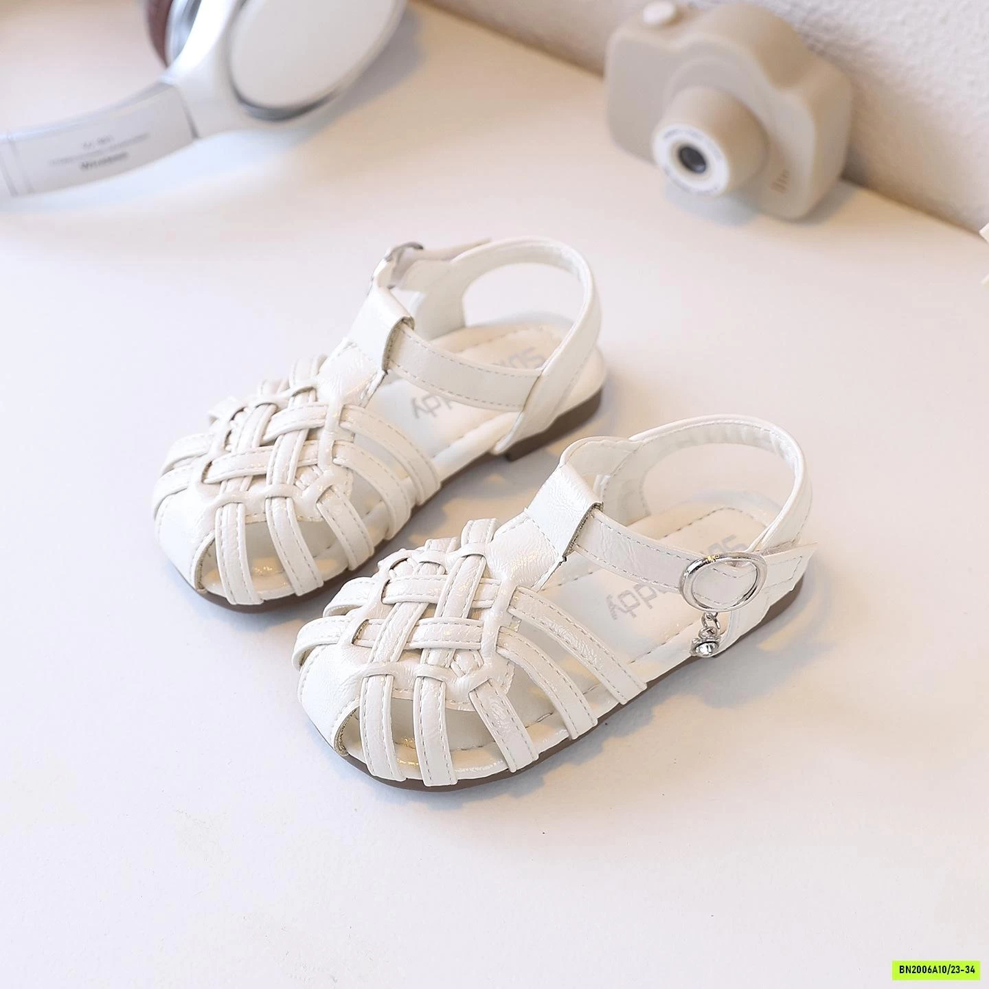 SANDAL RỌ MŨI ĐAN