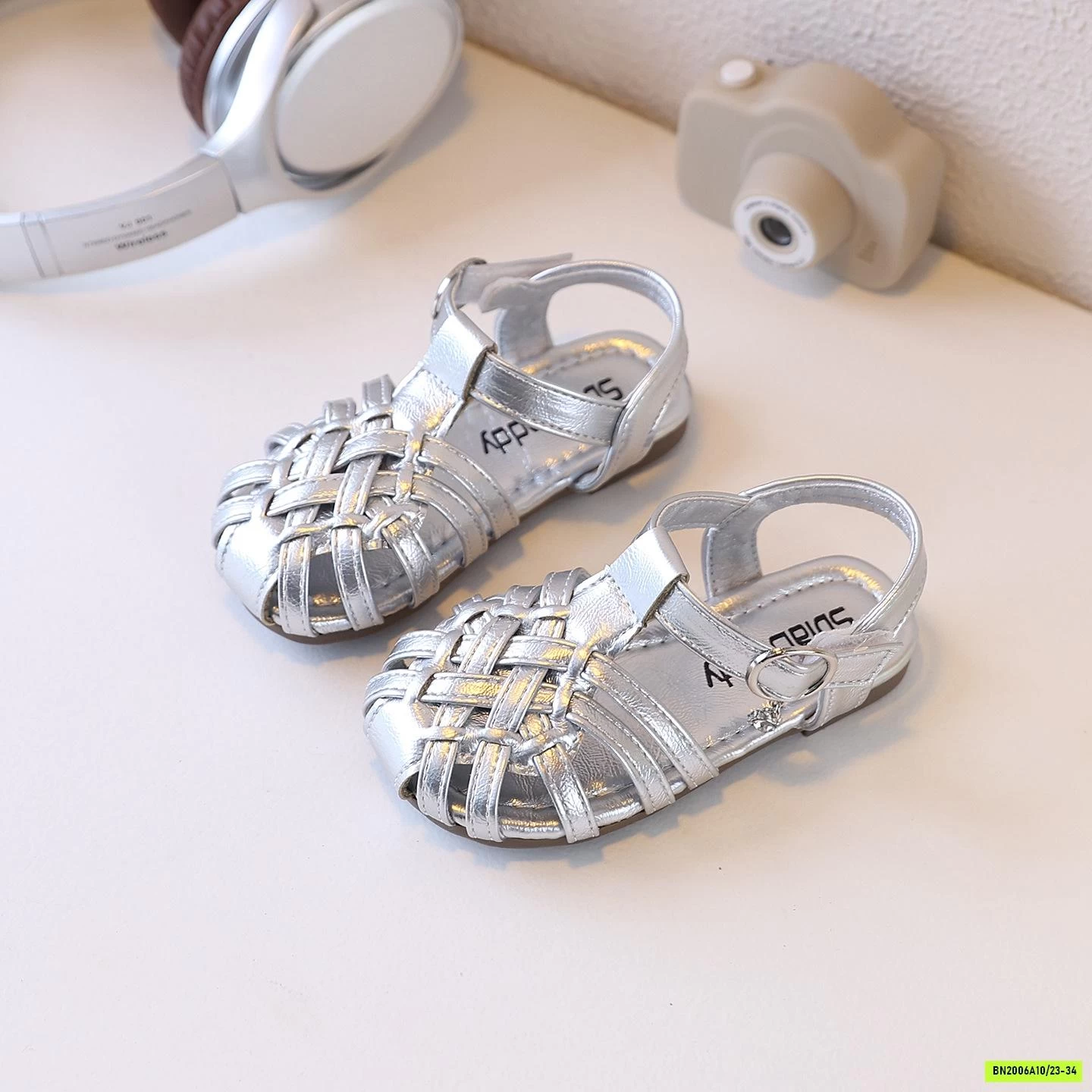 SANDAL RỌ MŨI ĐAN