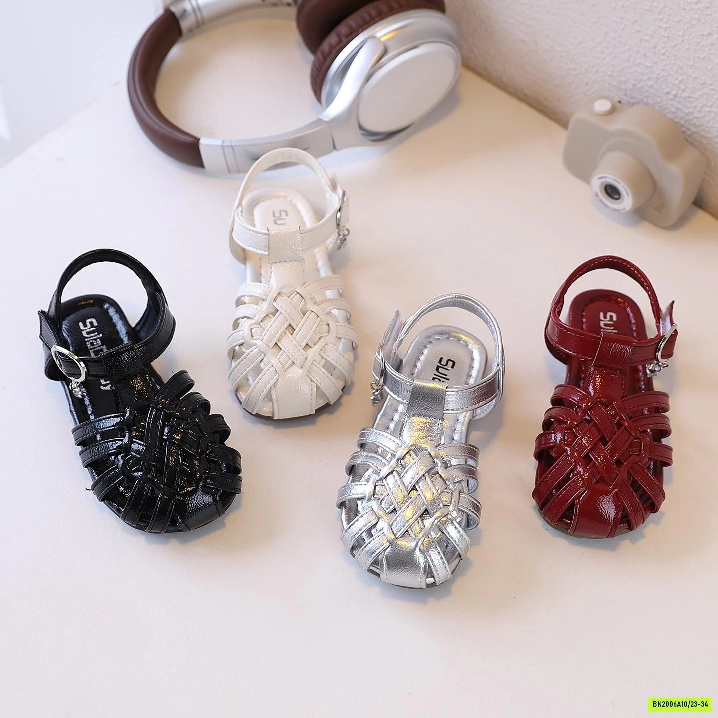 SANDAL RỌ MŨI ĐAN
