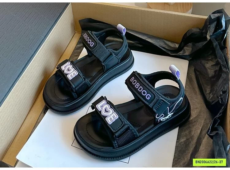 SANDAL LOVE BÉ GÁI