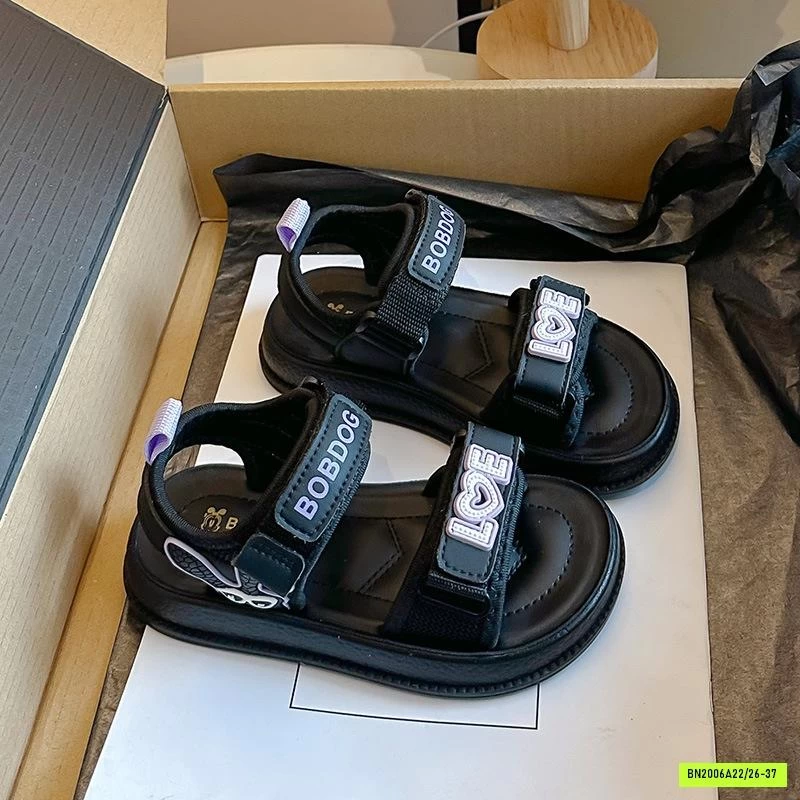 SANDAL LOVE BÉ GÁI