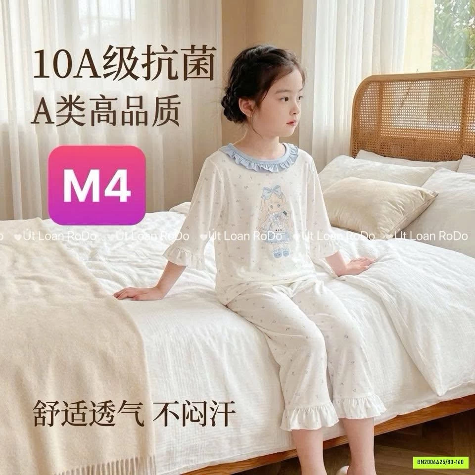 BỘ LỠ THUN LẠNH XINH XẮN