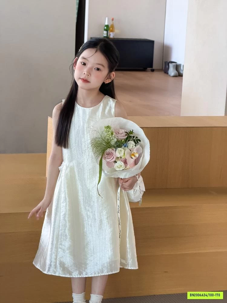 ĐẦM TƠ TRẮNG TIỂU THƯ 26C352 AMBB