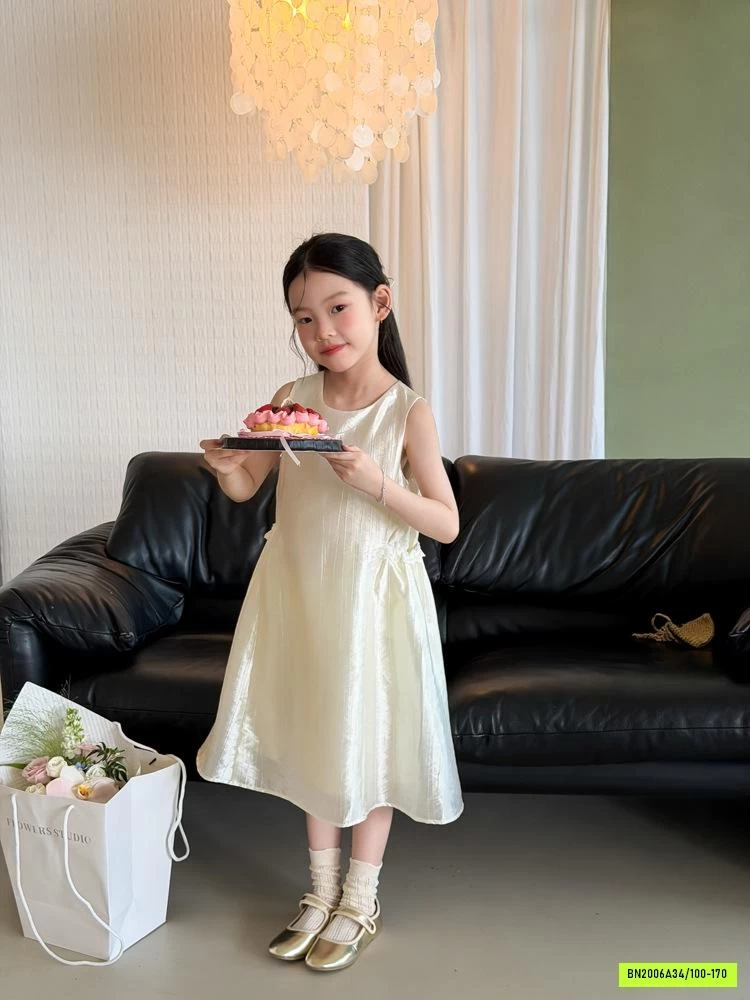 ĐẦM TƠ TRẮNG TIỂU THƯ 26C352 AMBB