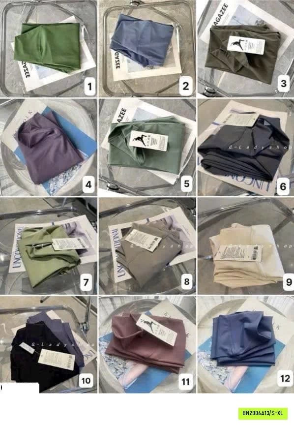 QUẦN TẬP LULU NÂNG MÔNG