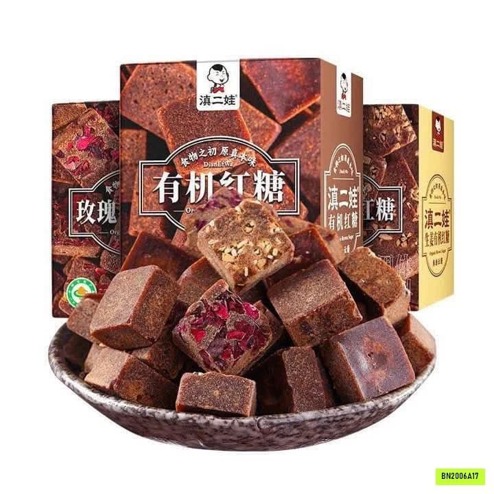 TRÀ GỪNG ĐƯỜNG NÂU HỮU CƠ VÂN NAM